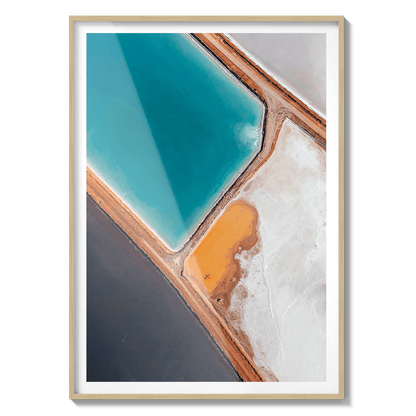 Ochre × Blue altitude
