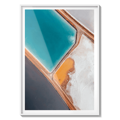 Ochre × Blue altitude